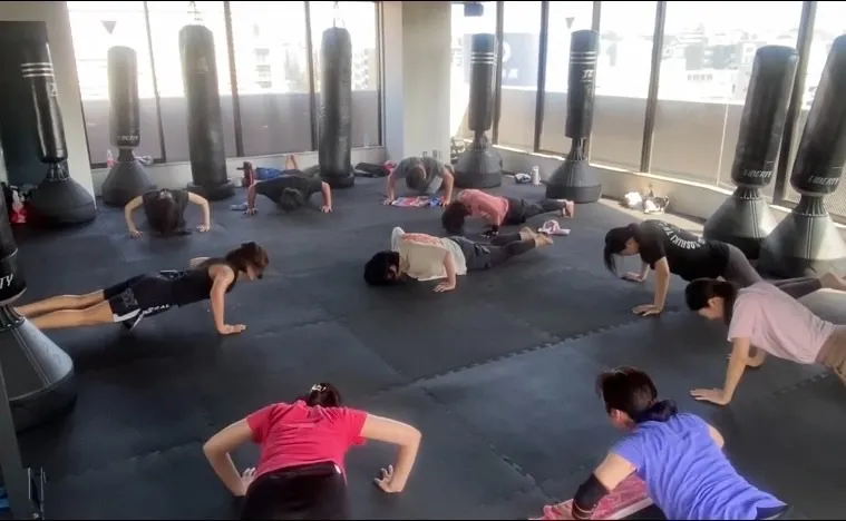 グループレッスン